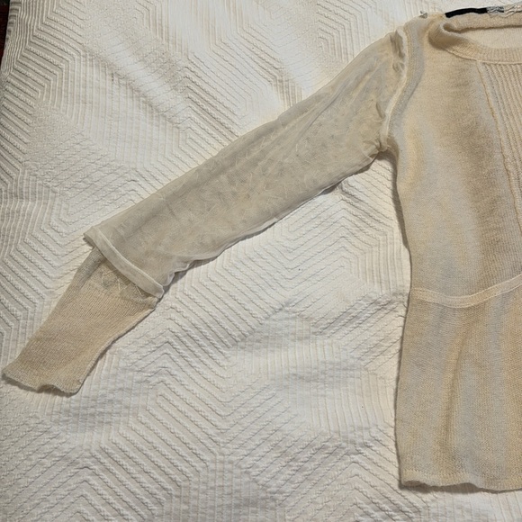 Beautiful Patrizia Pepe Sweater - Picture 12 of 12